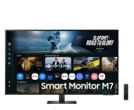 Monitor LED 32" i większy SAMSUNG Smart M7 S32FM700UUX M70F LS32FM700UUXDU